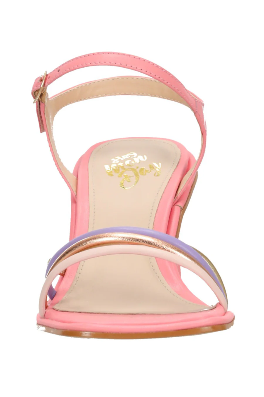 Hey Monday Marlow Heel Pink - Image 5