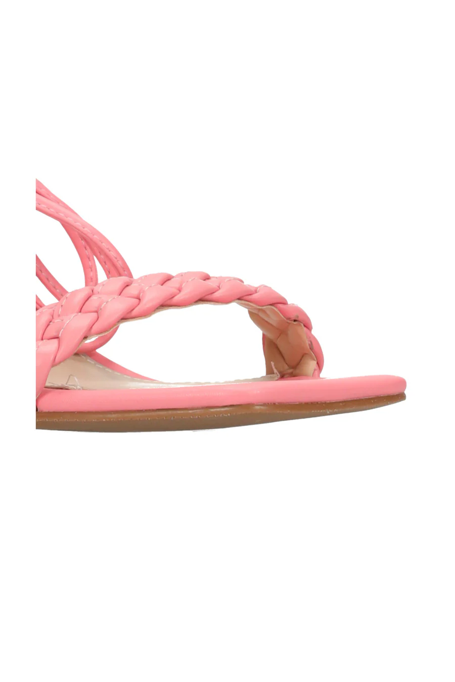 Hey Monday Poppy Heel Pink - Image 5