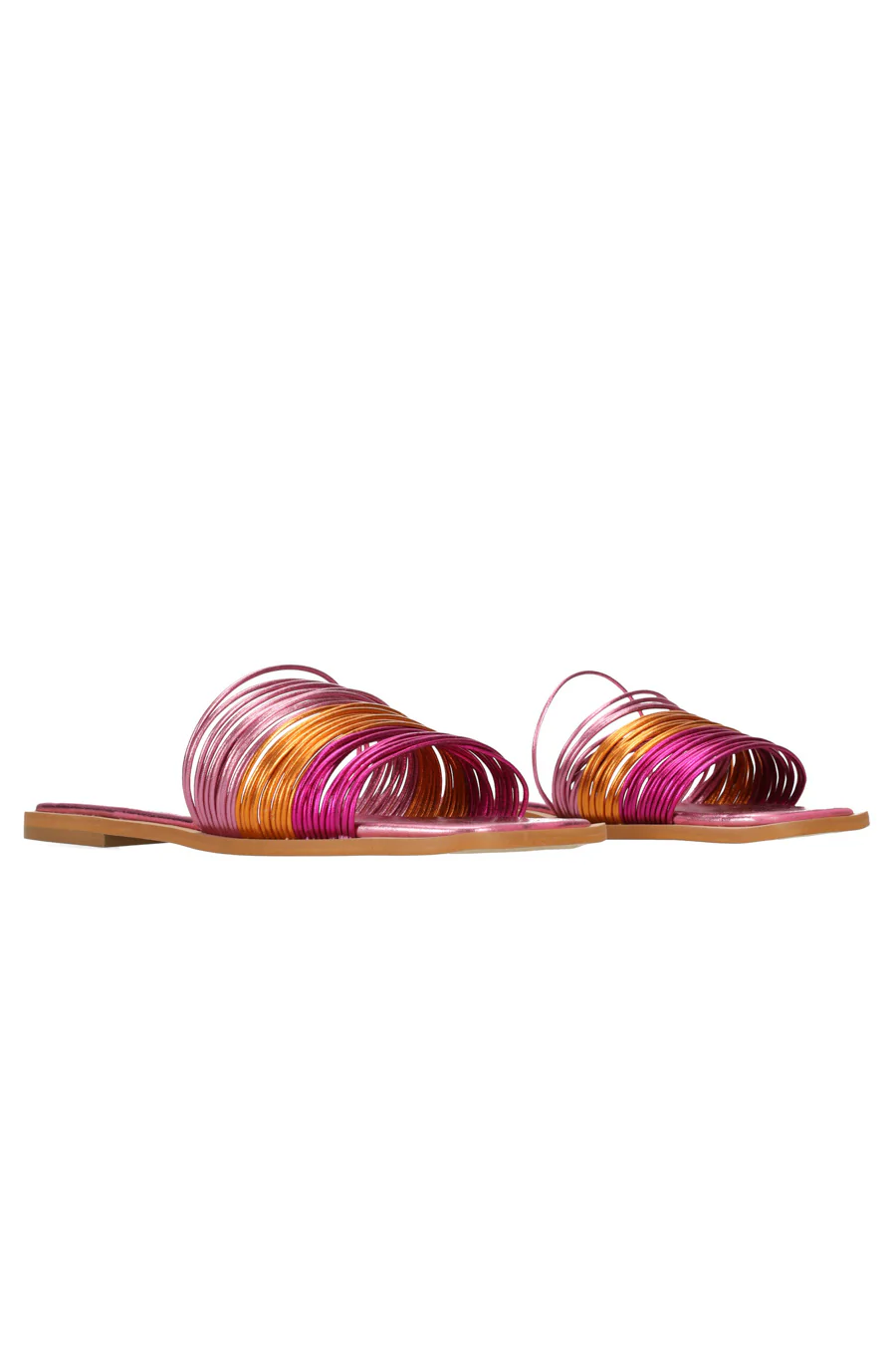 Hey Monday Rayla Sandal Pink