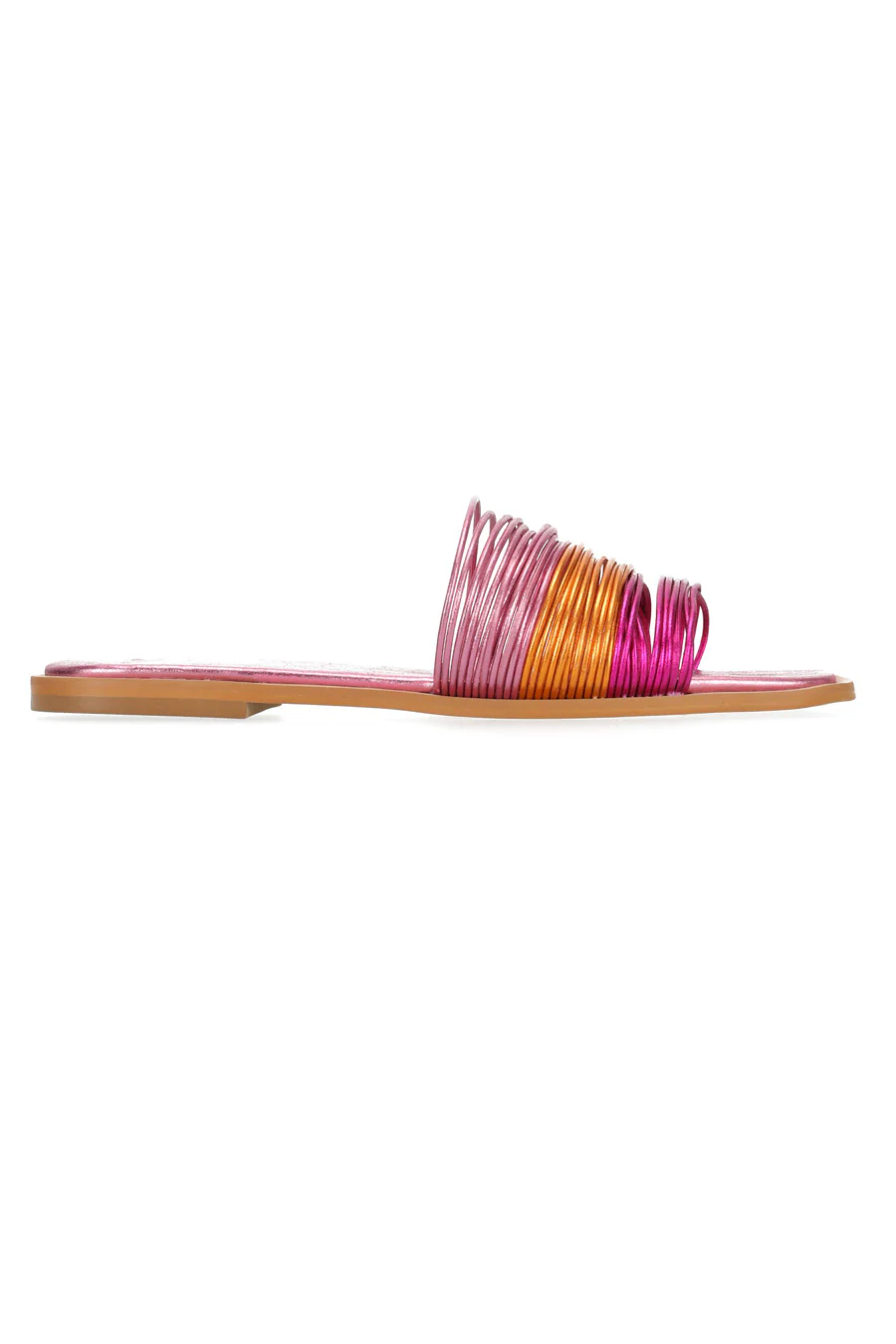 Hey Monday Rayla Sandal Pink - Image 2