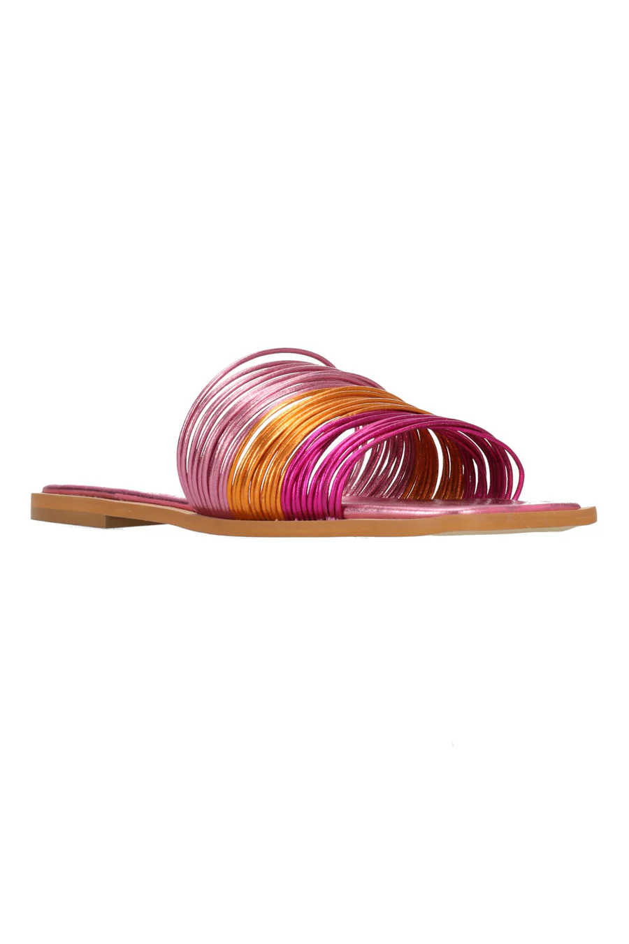 Hey Monday Rayla Sandal Pink - Image 4