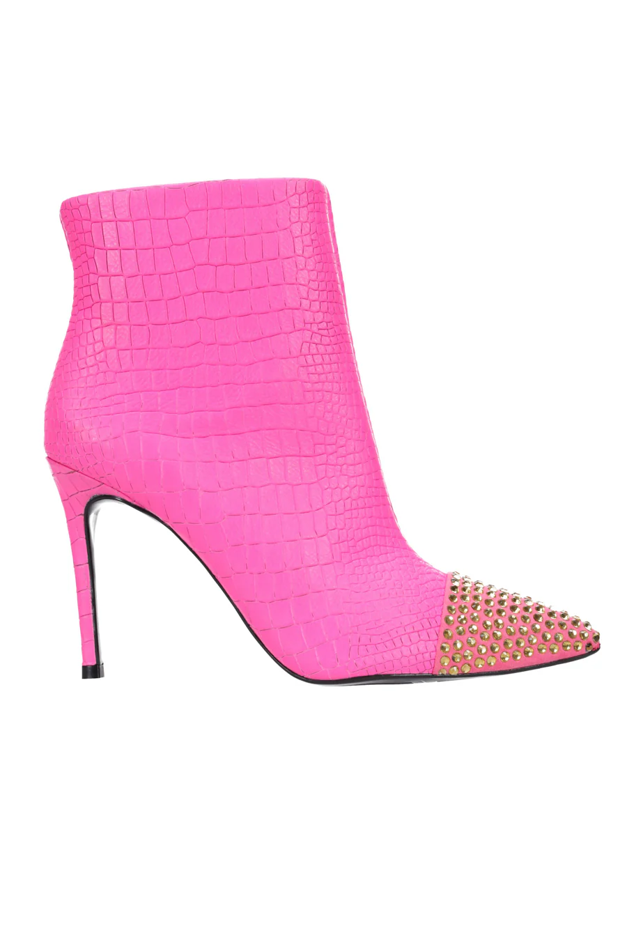 Hey Monday Ruby Boot Pink - Image 3