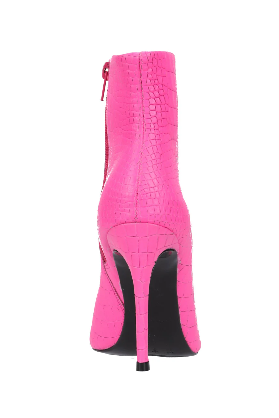 Hey Monday Ruby Boot Pink - Image 4