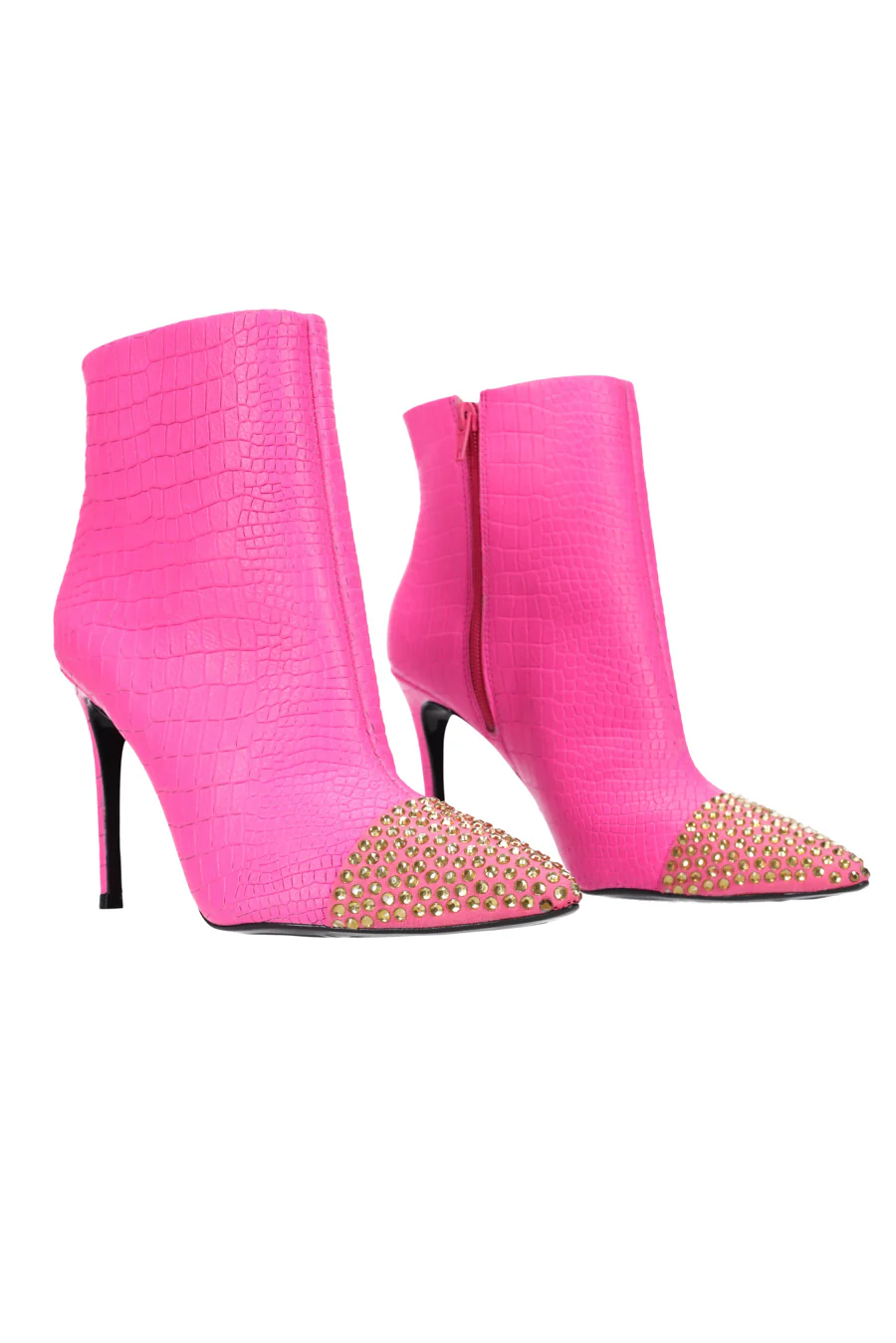 Hey Monday Ruby Boot Pink - Image 5