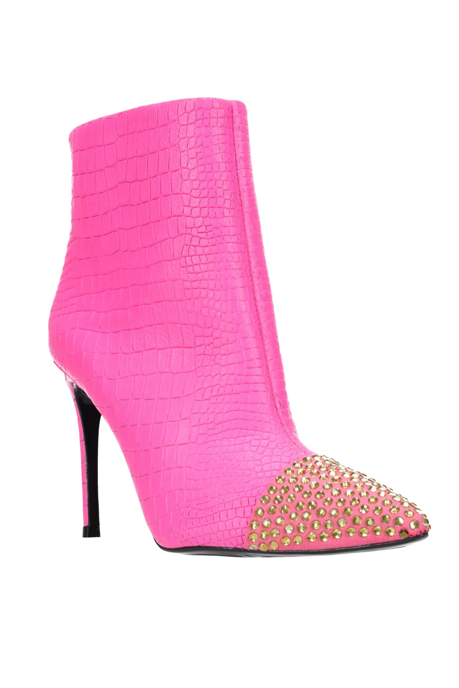 Hey Monday Ruby Boot Pink - Image 6