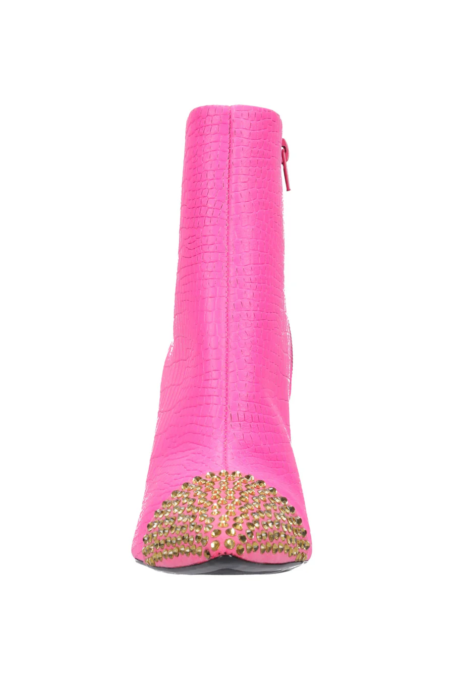 Hey Monday Ruby Boot Pink - Image 7