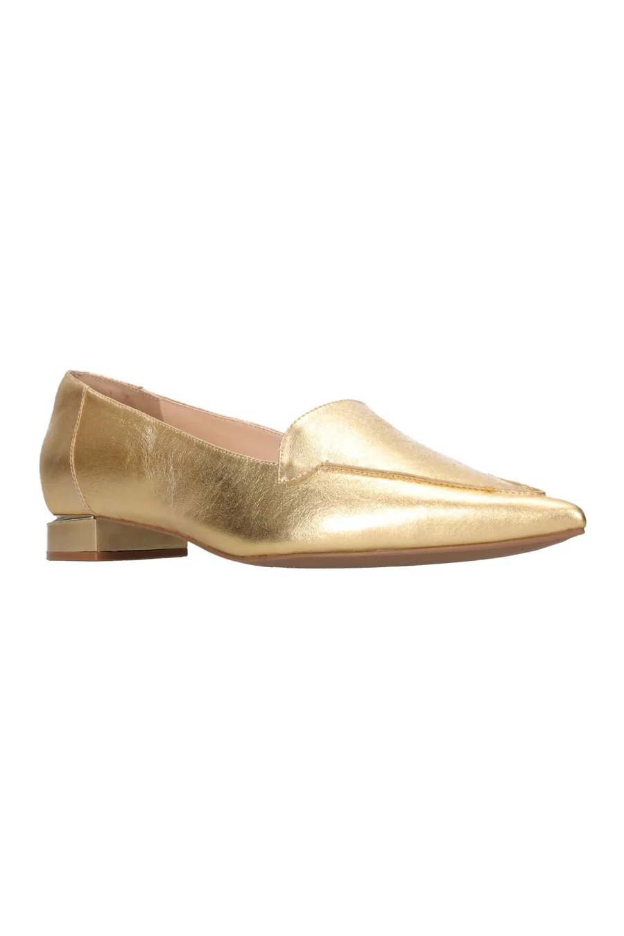 Hey Monday Serena Flat Gold - Image 3