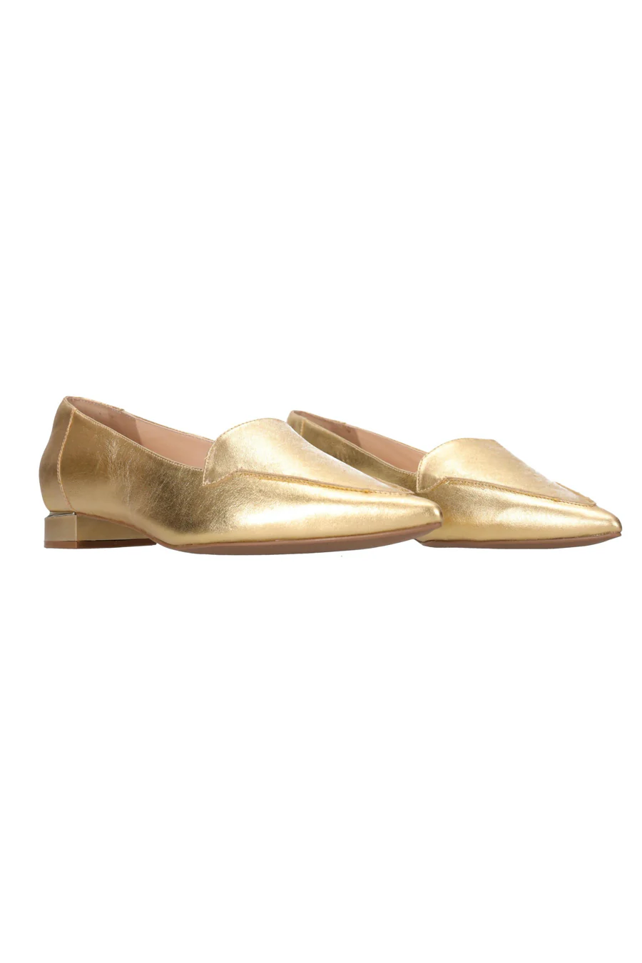 Hey Monday Serena Flat Gold - Image 6