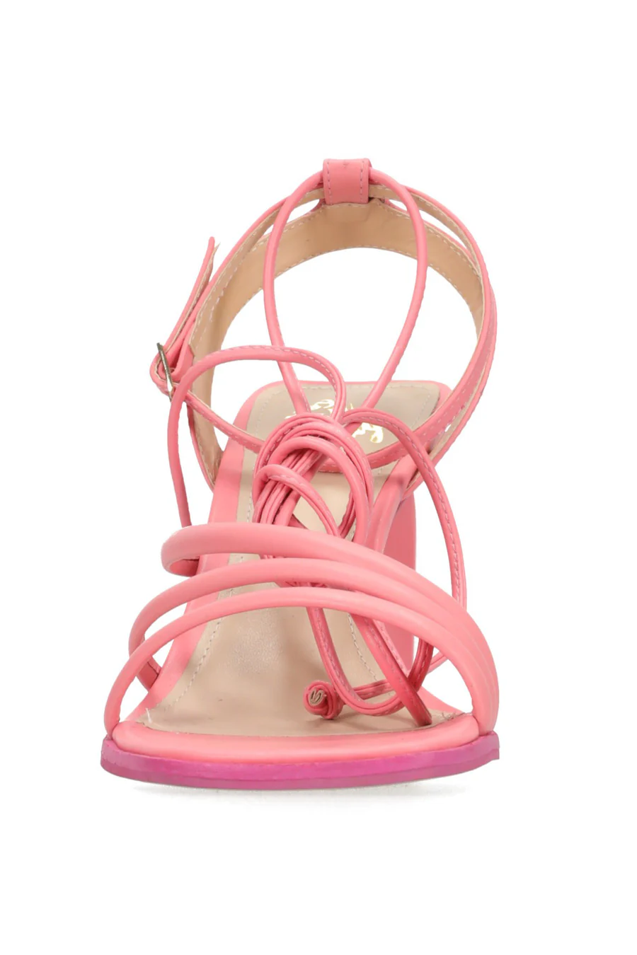 Hey Monday Talia Heel Pink - Image 3