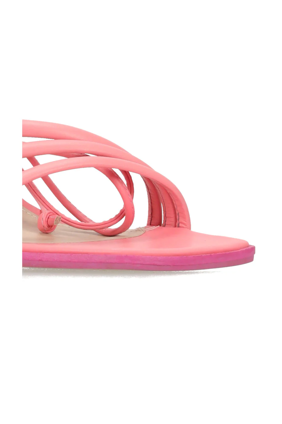 Hey Monday Talia Heel Pink - Image 6
