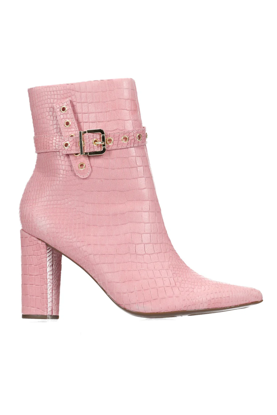 Hey Monday Tyler Boot Dusty Pink - Image 3