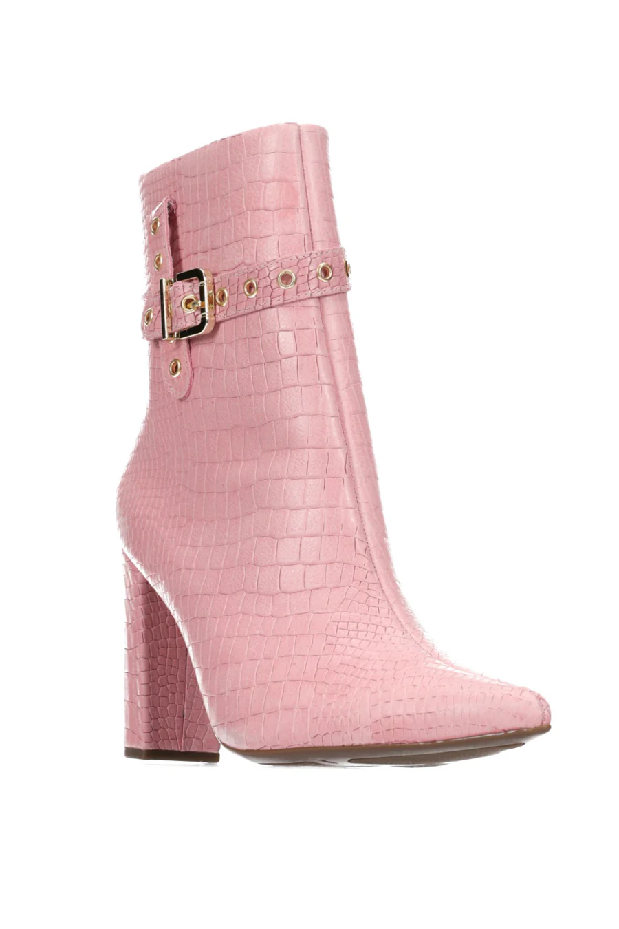 Hey Monday Tyler Boot Dusty Pink - Image 6