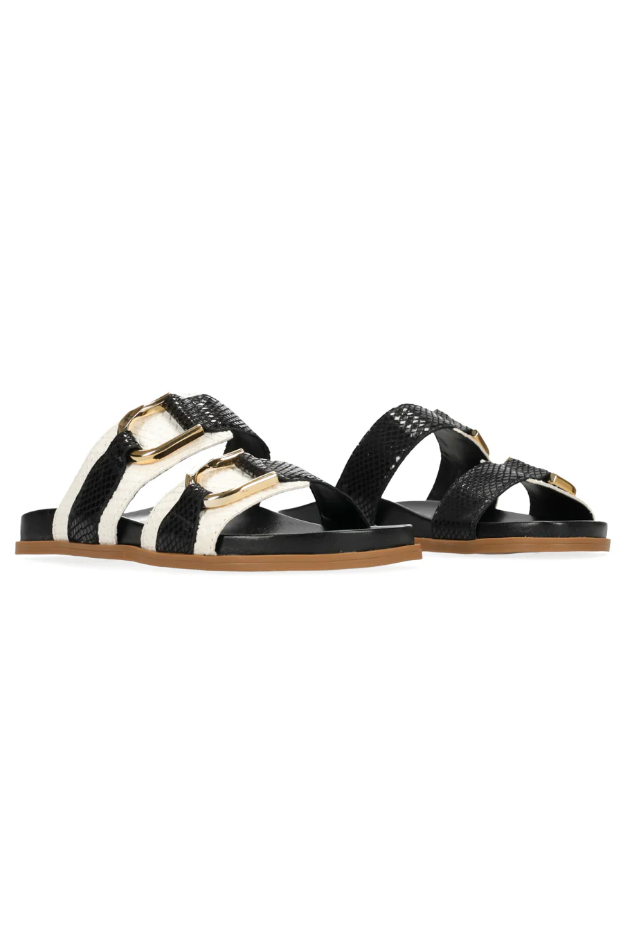 Hey Monday Willa Sandal Black - Image 3