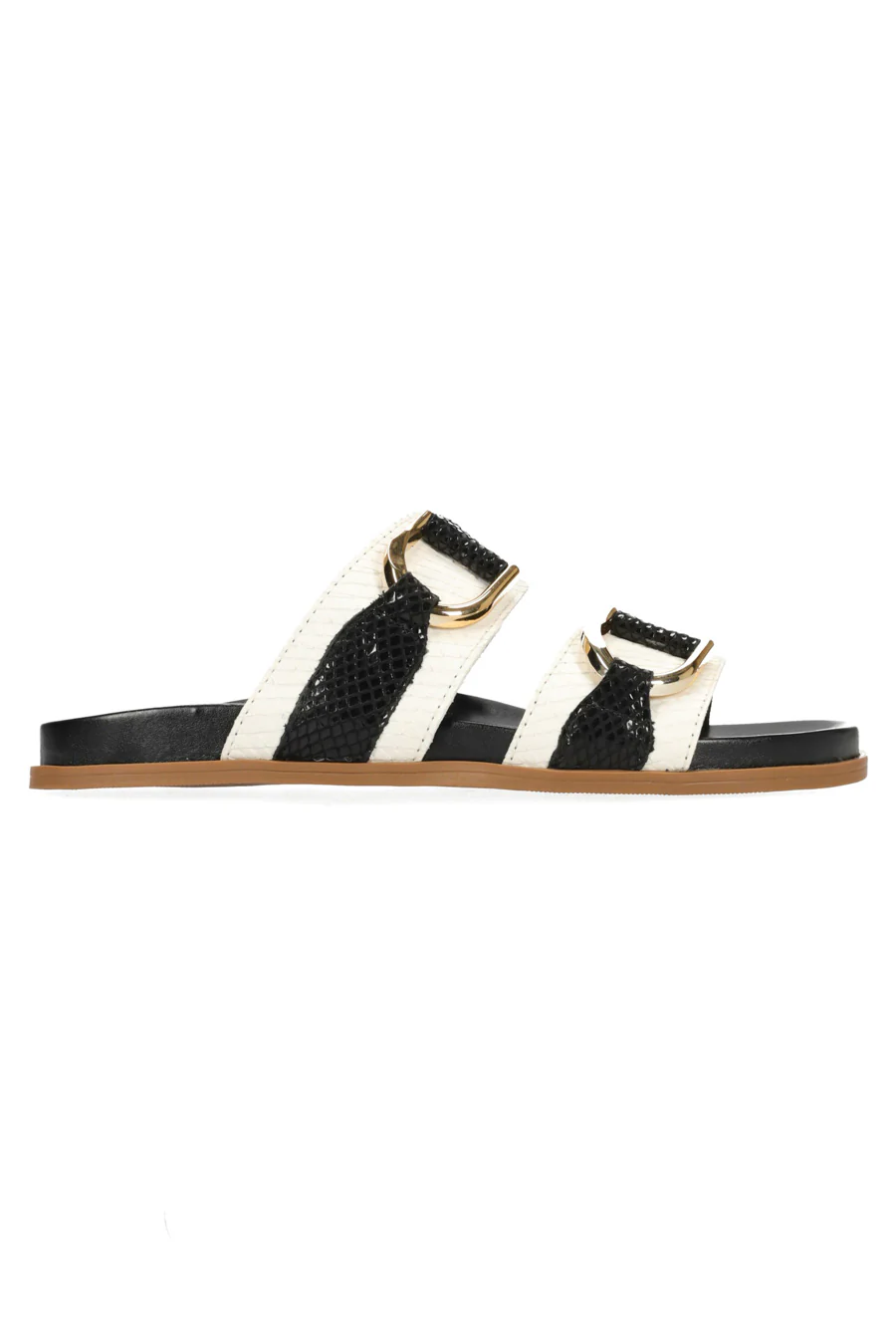 Hey Monday Willa Sandal Black - Image 6