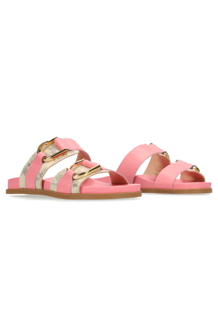 Hey Monday Willa Sandal Pink - Image 3