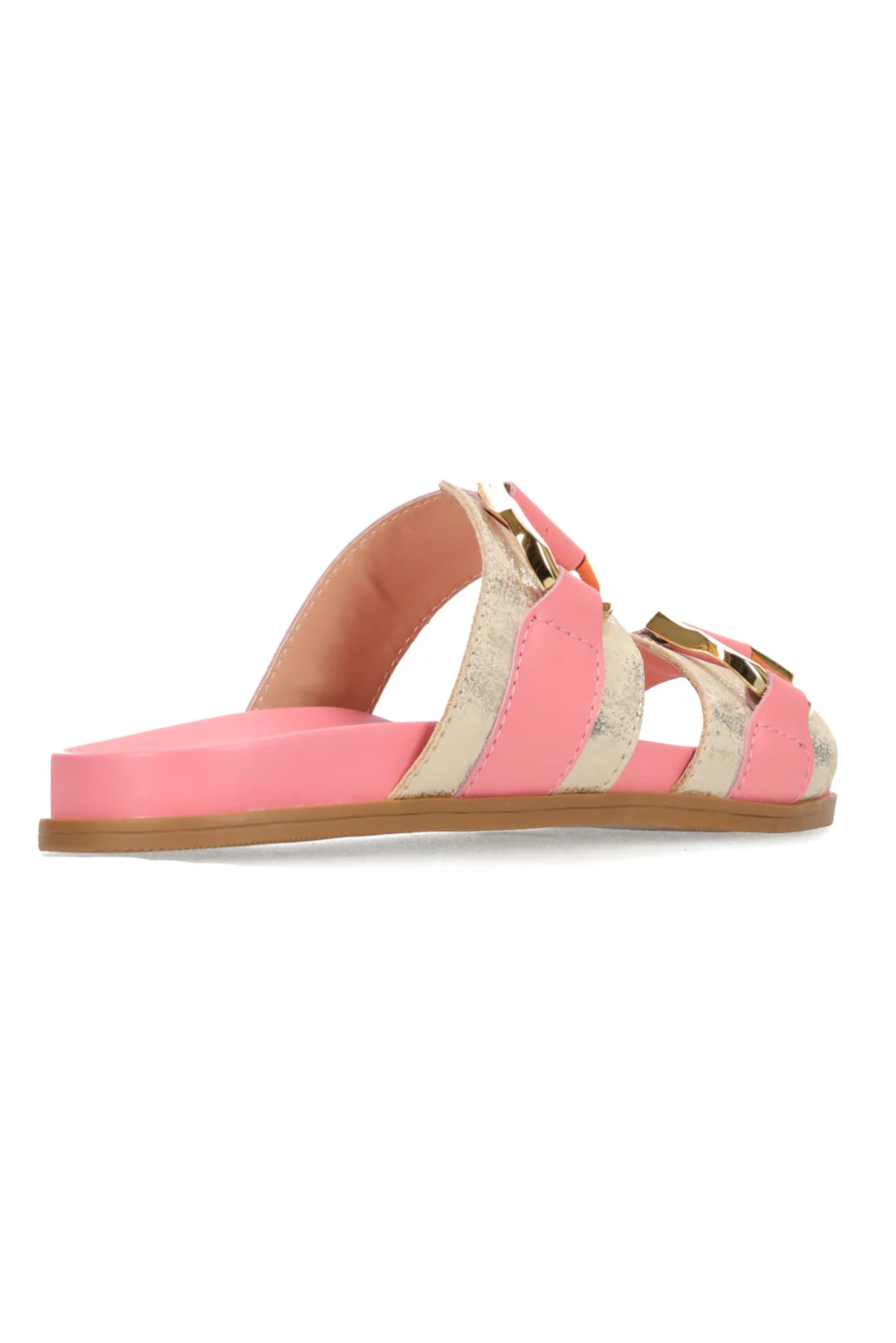 Hey Monday Willa Sandal Pink - Image 4