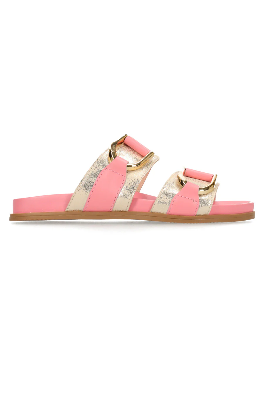 Hey Monday Willa Sandal Pink - Image 5