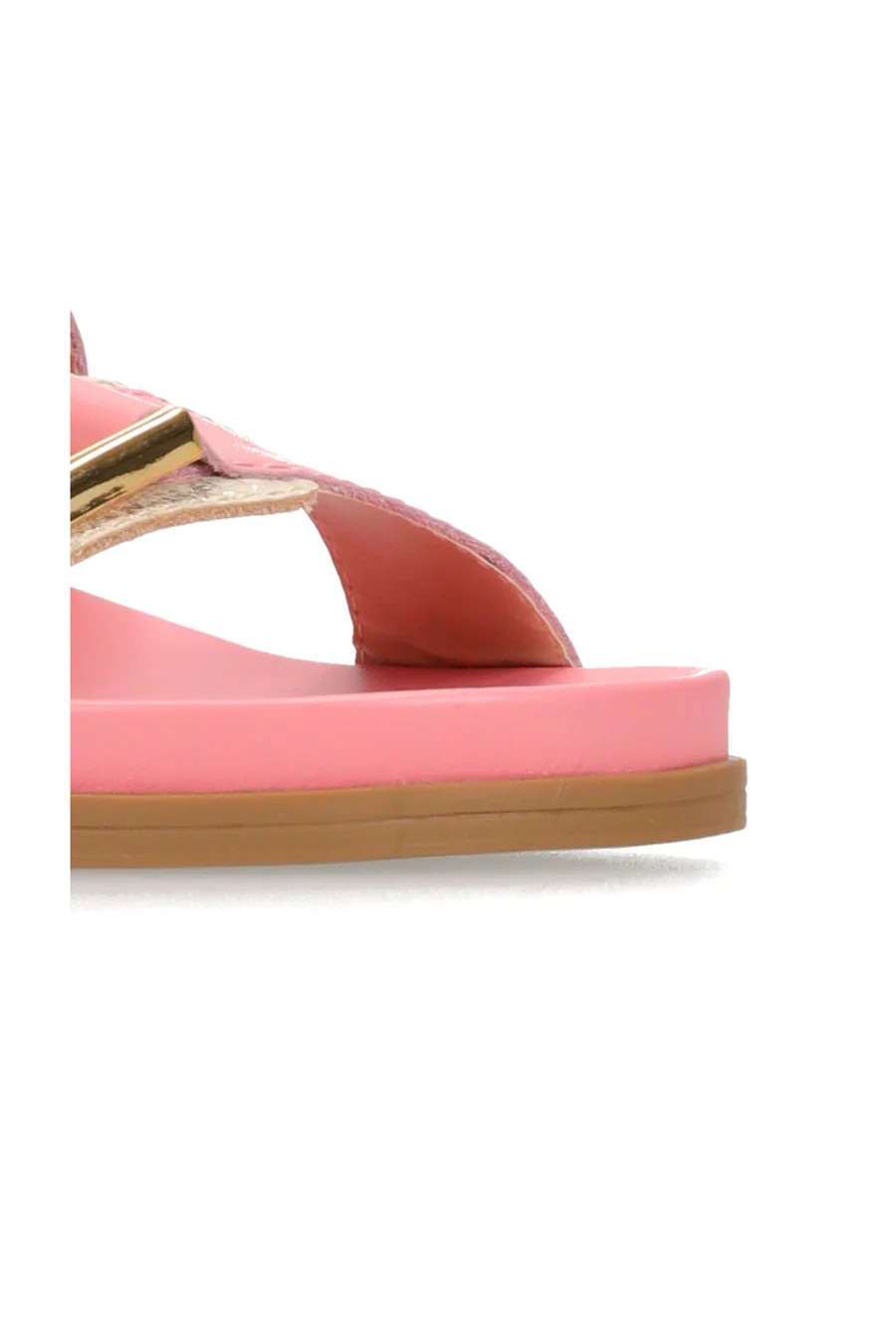Hey Monday Willa Sandal Pink - Image 6