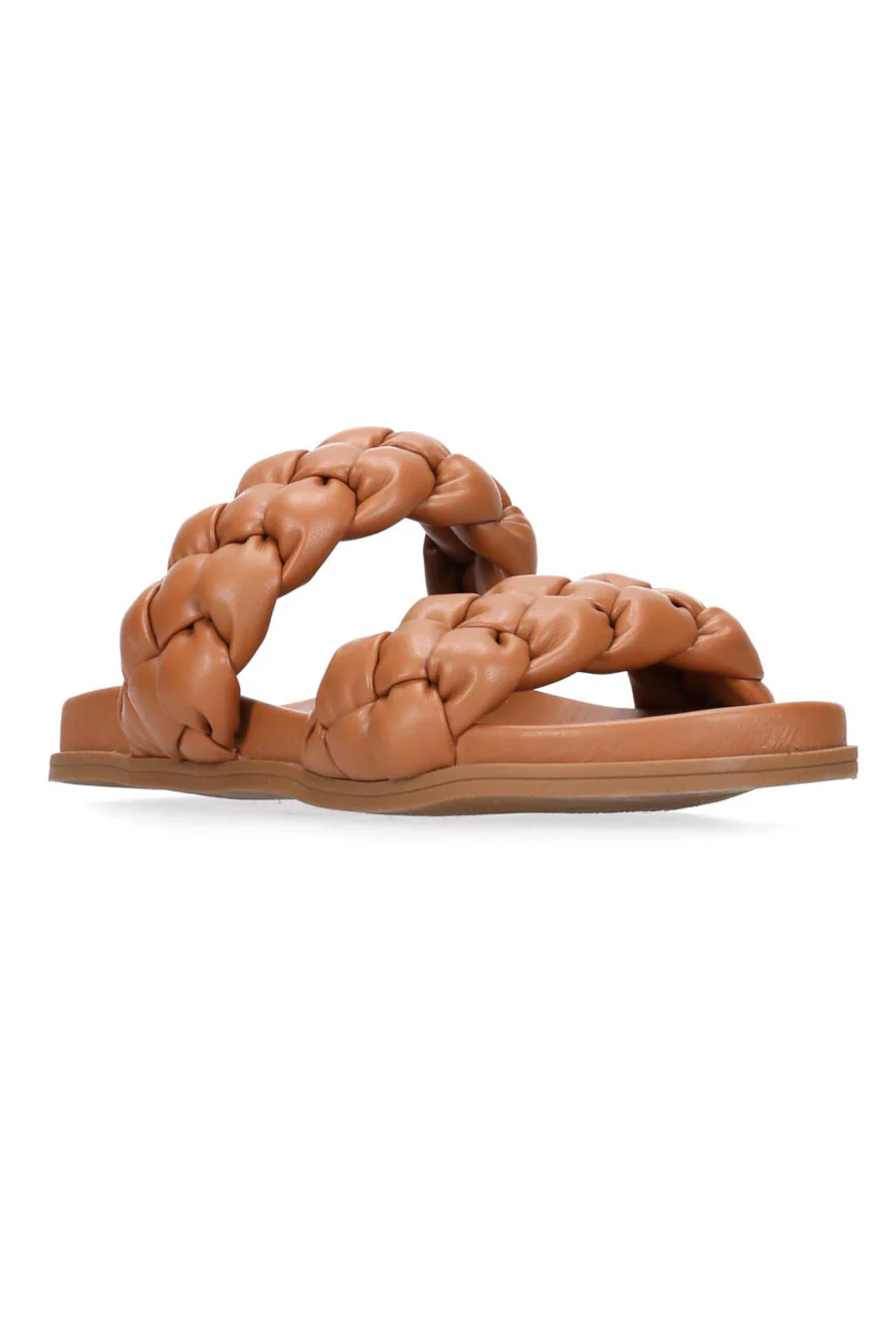 Hey Monday Wilma Sandal Tan - Image 3