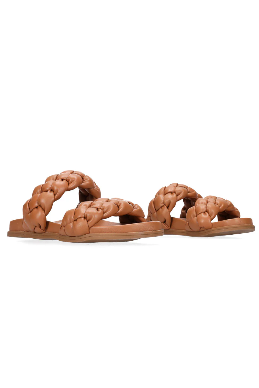 Hey Monday Wilma Sandal Tan - Image 6