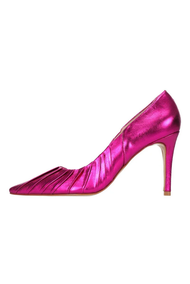Hey Monday Winona Heel Magenta - Image 3