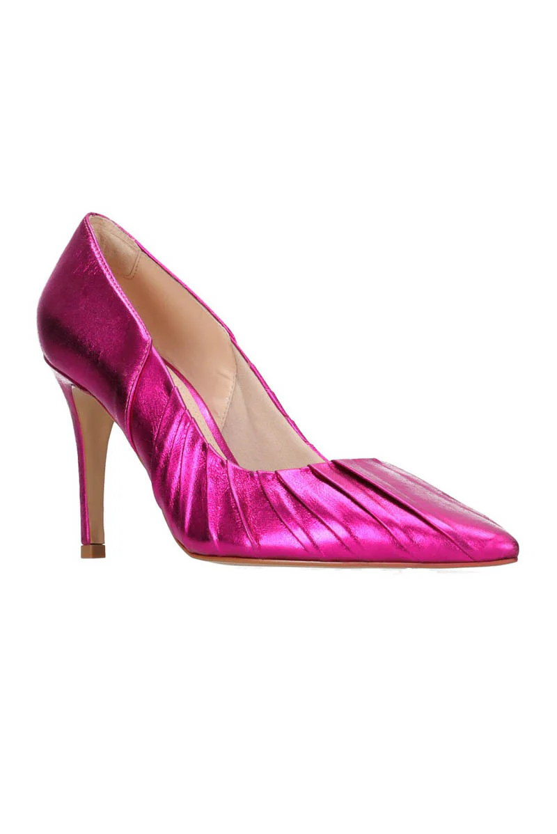 Hey Monday Winona Heel Magenta - Image 4