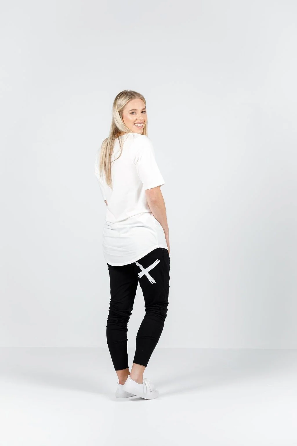 Home Lee Apartment Pant - White X - Image 4