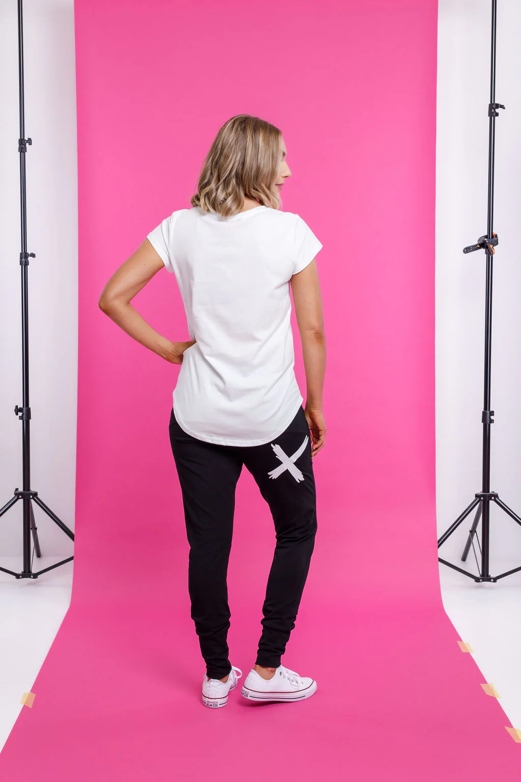 Home Lee Apartment Pant - White X - Image 6