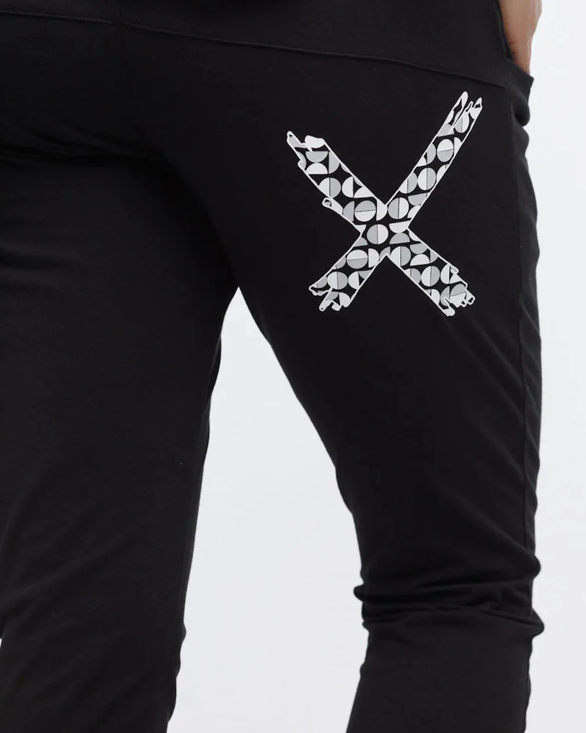 Home Lee Apartment Pants - Cut Circle X - Image 2