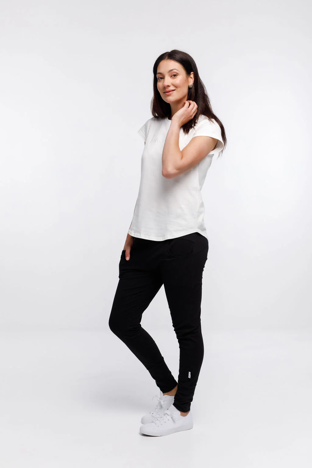 Home Lee Apartment Pants - Cut Circle X - Image 4