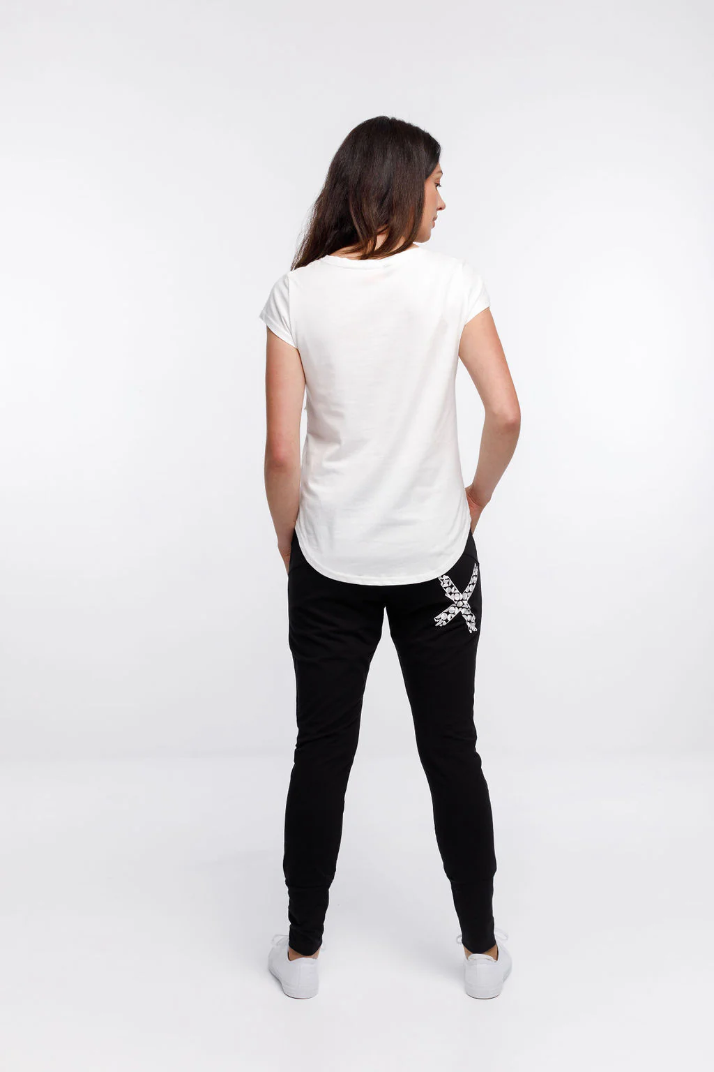Home Lee Apartment Pants - Cut Circle X - Image 6