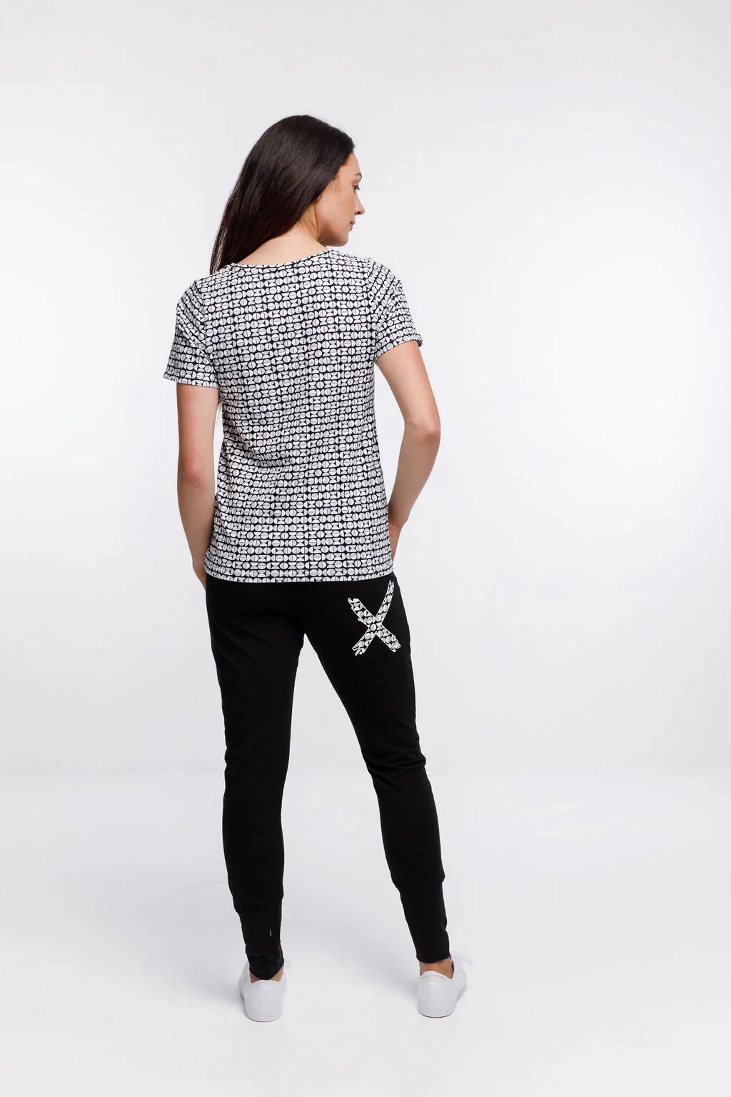 Home Lee Apartment Pants - Cut Circle X - Image 8