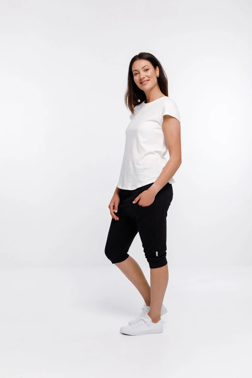 Home Lee 3/4Apartment Pants - Circle X - Image 3