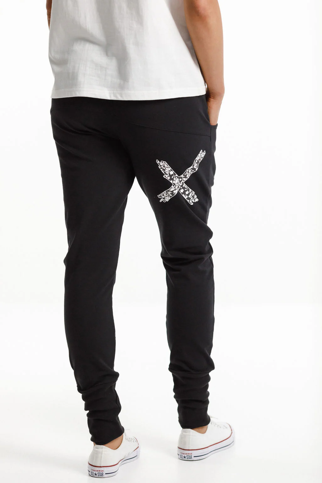 Home Lee Apartment Pants - Bouquet X