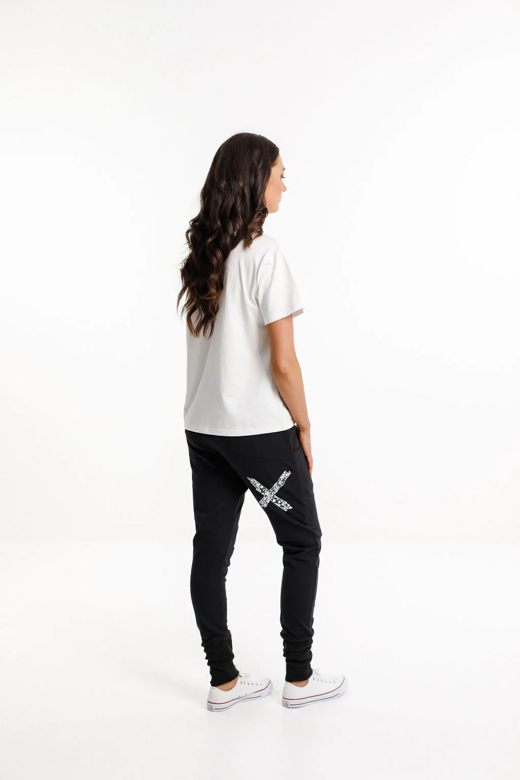 Home Lee Apartment Pants - Bouquet X - Image 3