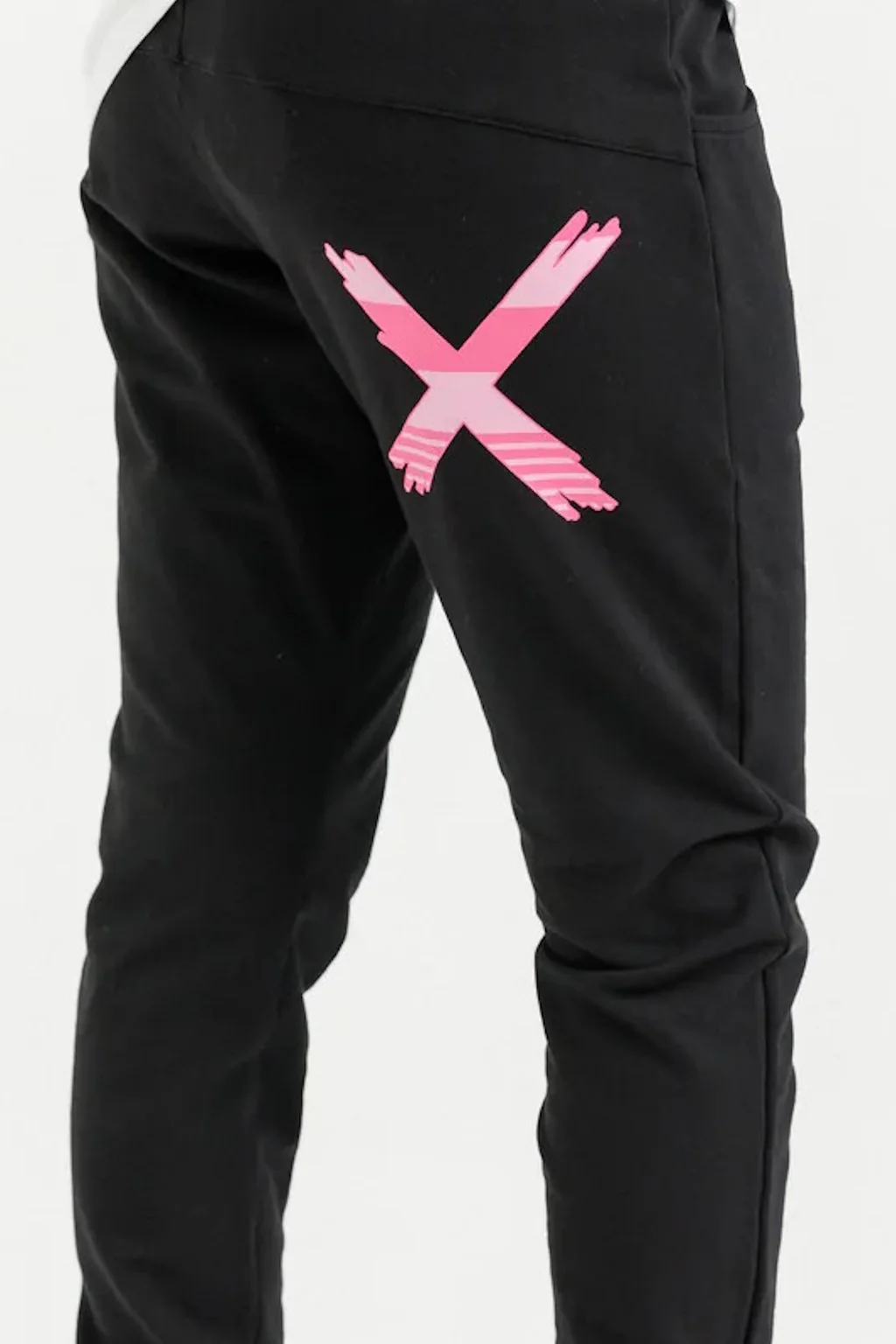 Home Lee Apartment Pants - Irregular Pink X WINTER