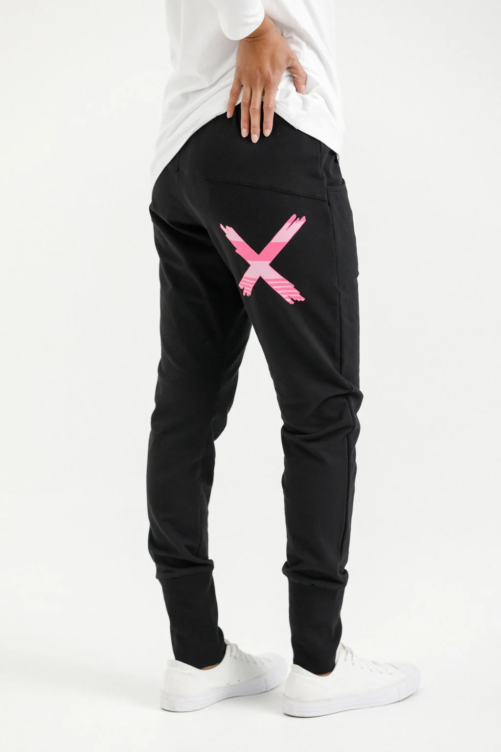 Home Lee Apartment Pants - Irregular Pink X WINTER - Image 2