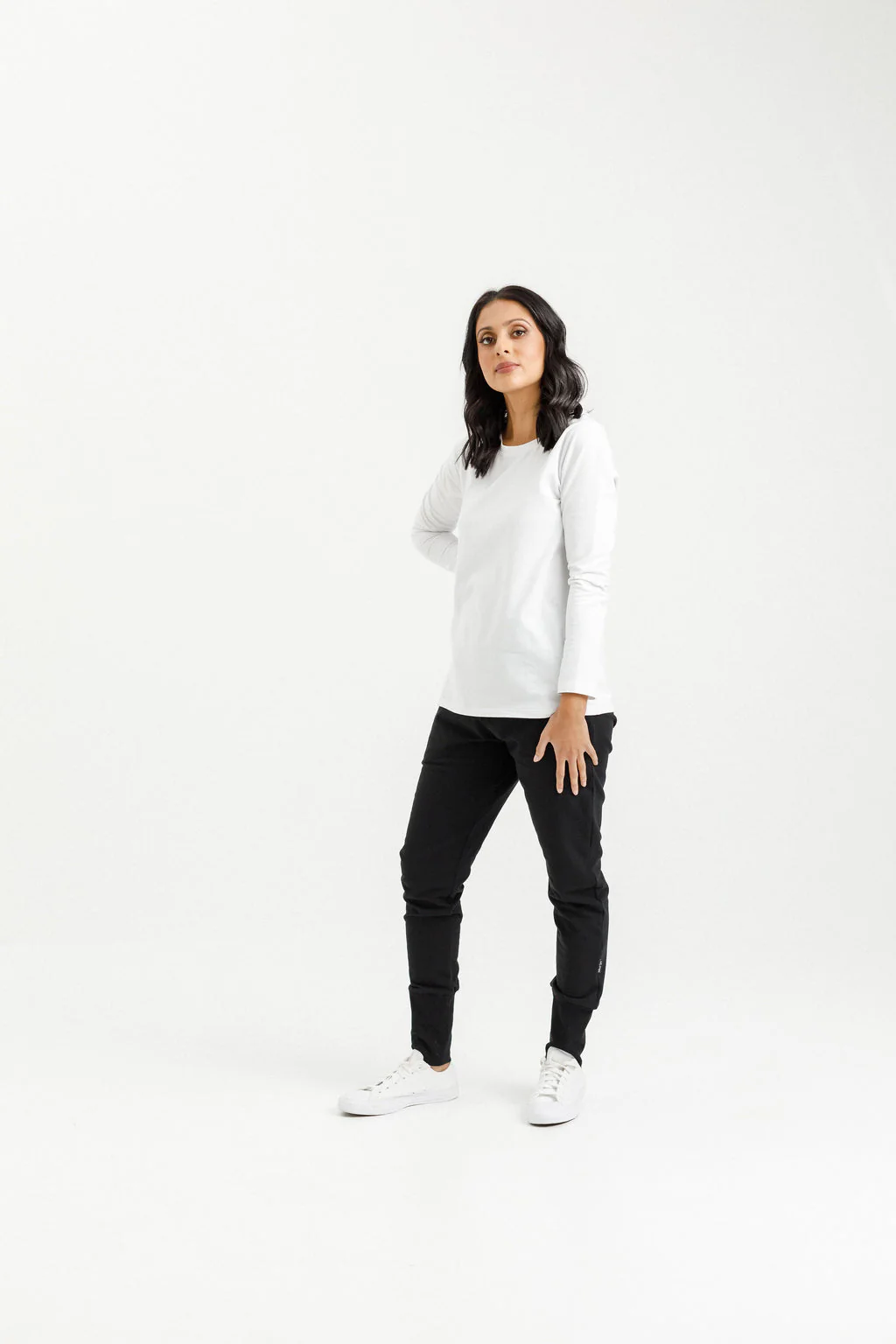 Home Lee Apartment Pants - Irregular Pink X WINTER - Image 3