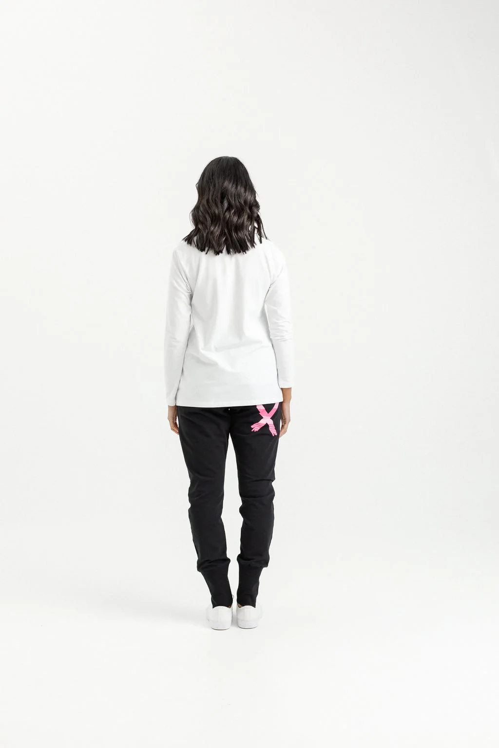 Home Lee Apartment Pants - Irregular Pink X WINTER - Image 5