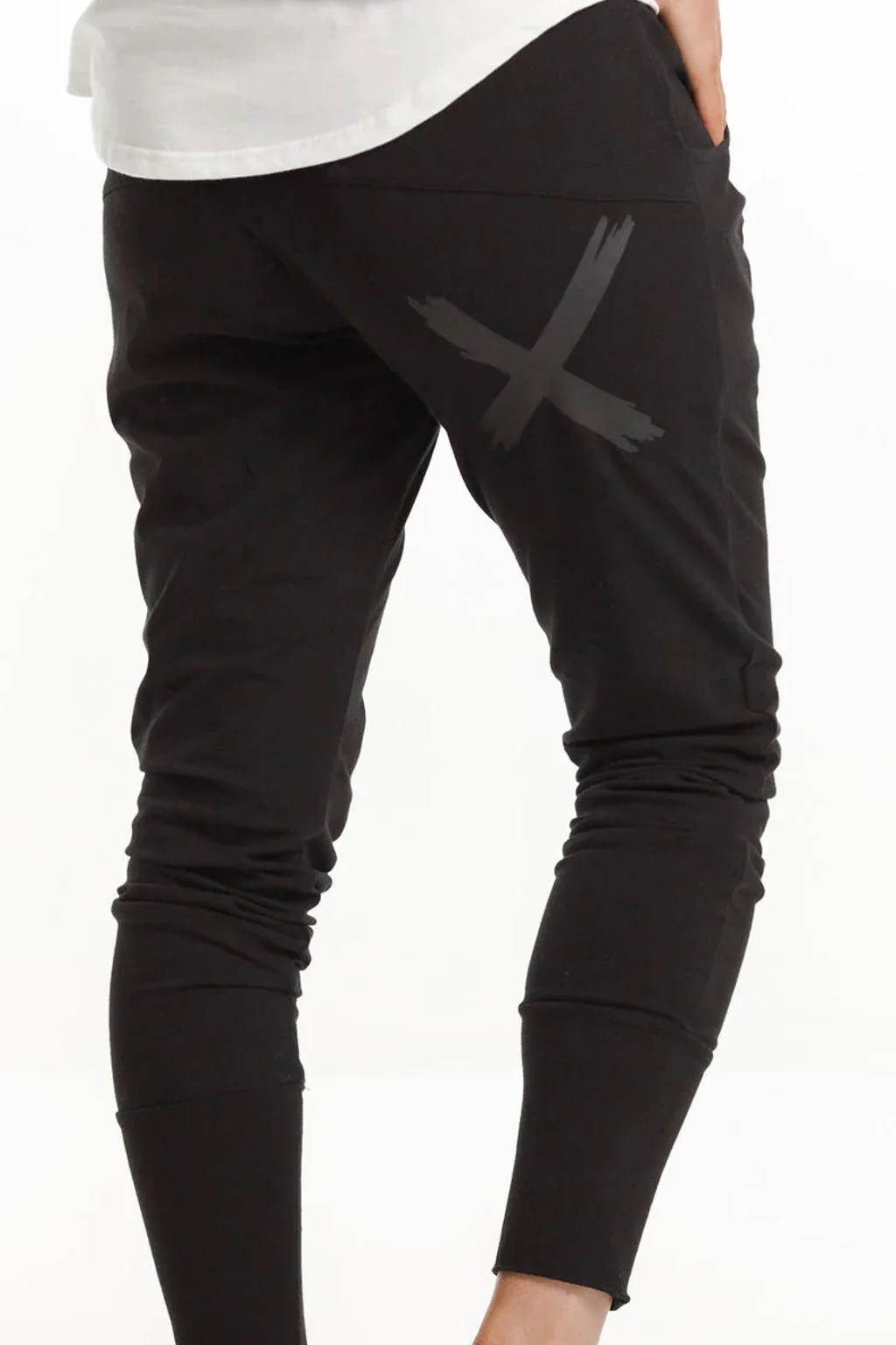 Home Lee Apartment Pants Original Black X
