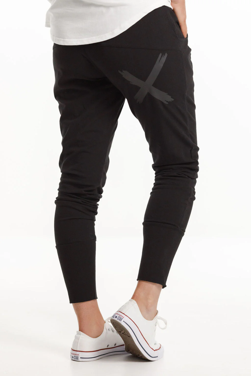 Home Lee Apartment Pants Original Black X - Image 2