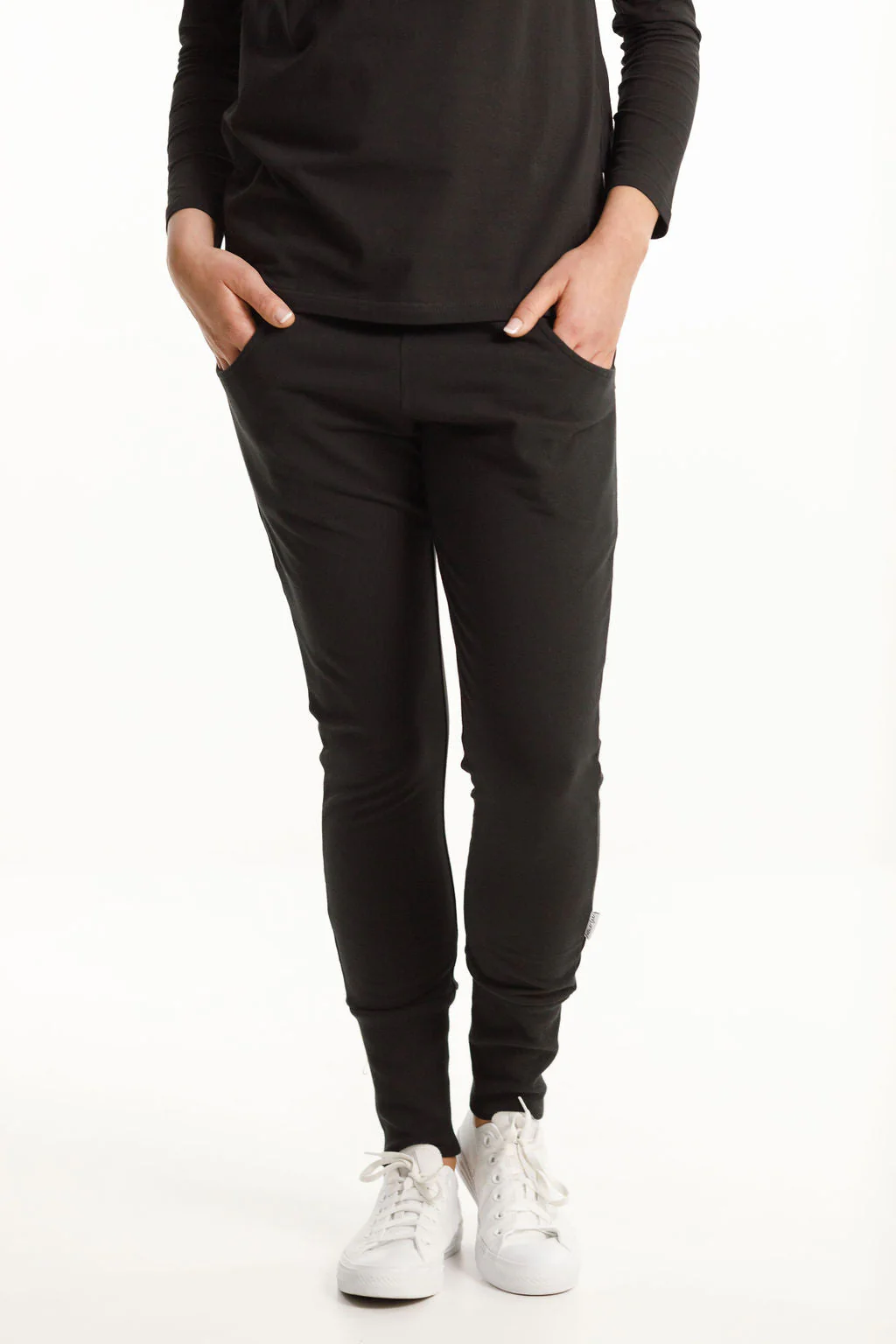 Home Lee Apartment Pants Winter - Checker X - Image 2