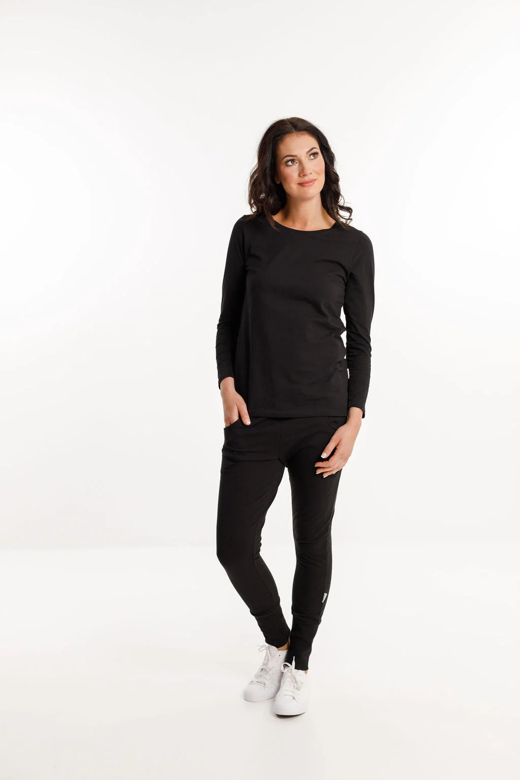 Home Lee Apartment Pants Winter - Checker X - Image 4