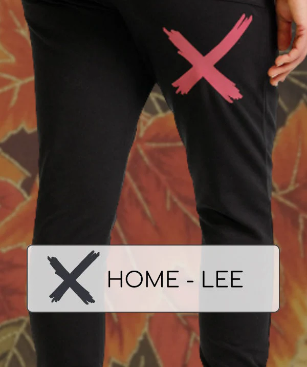 Home Lee  Apartment Pants Winter Tandori X - Image 2