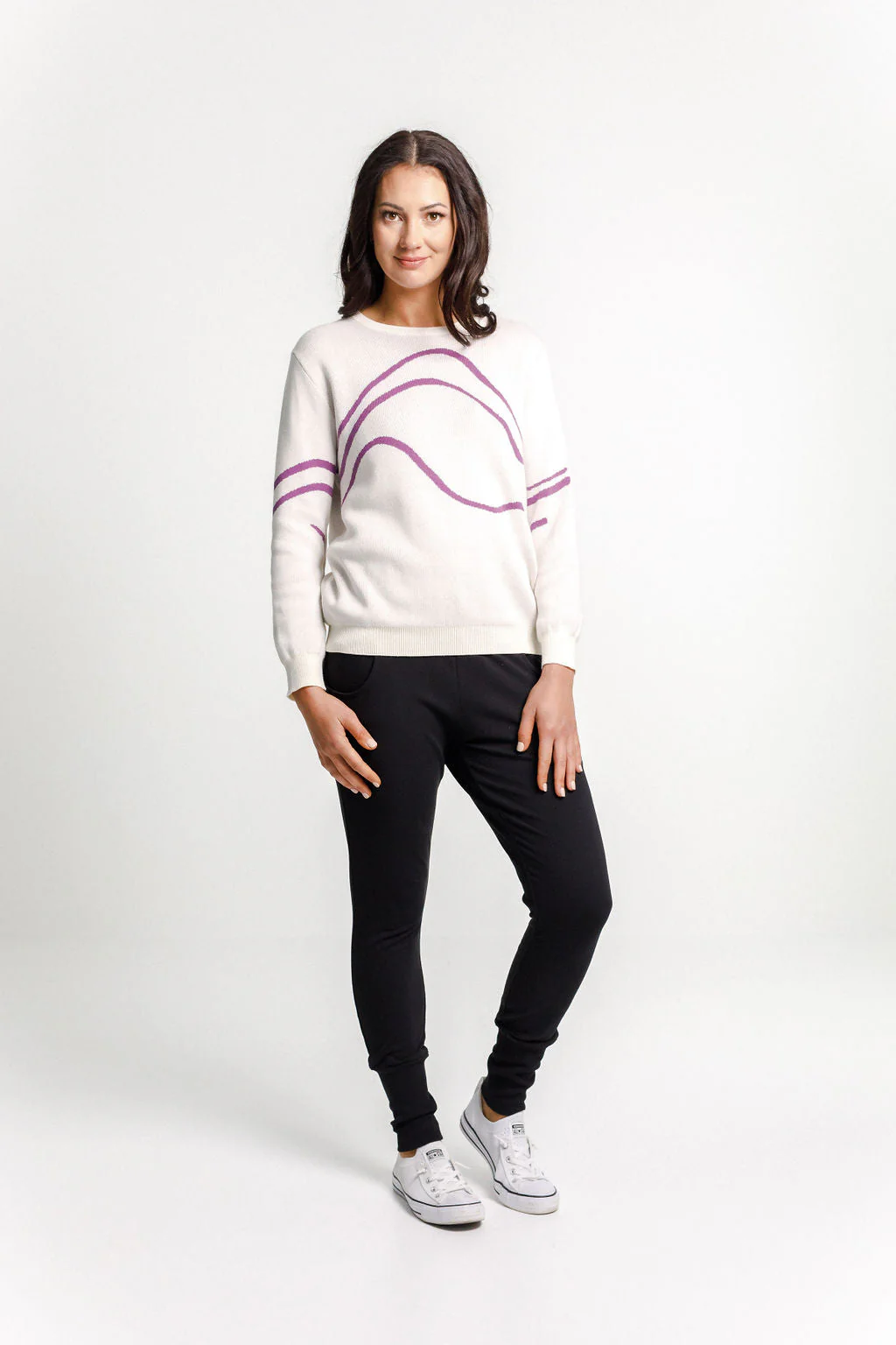 Home Lee Apartment Pants Winter - Pewter X - Image 2