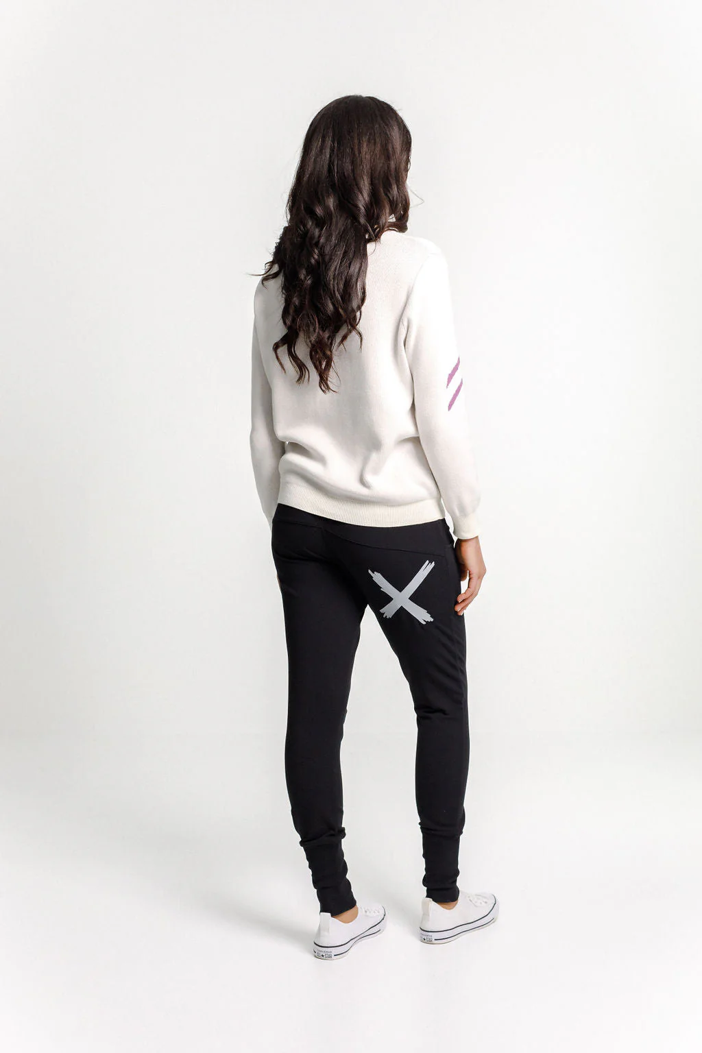Home Lee Apartment Pants Winter - Pewter X - Image 4
