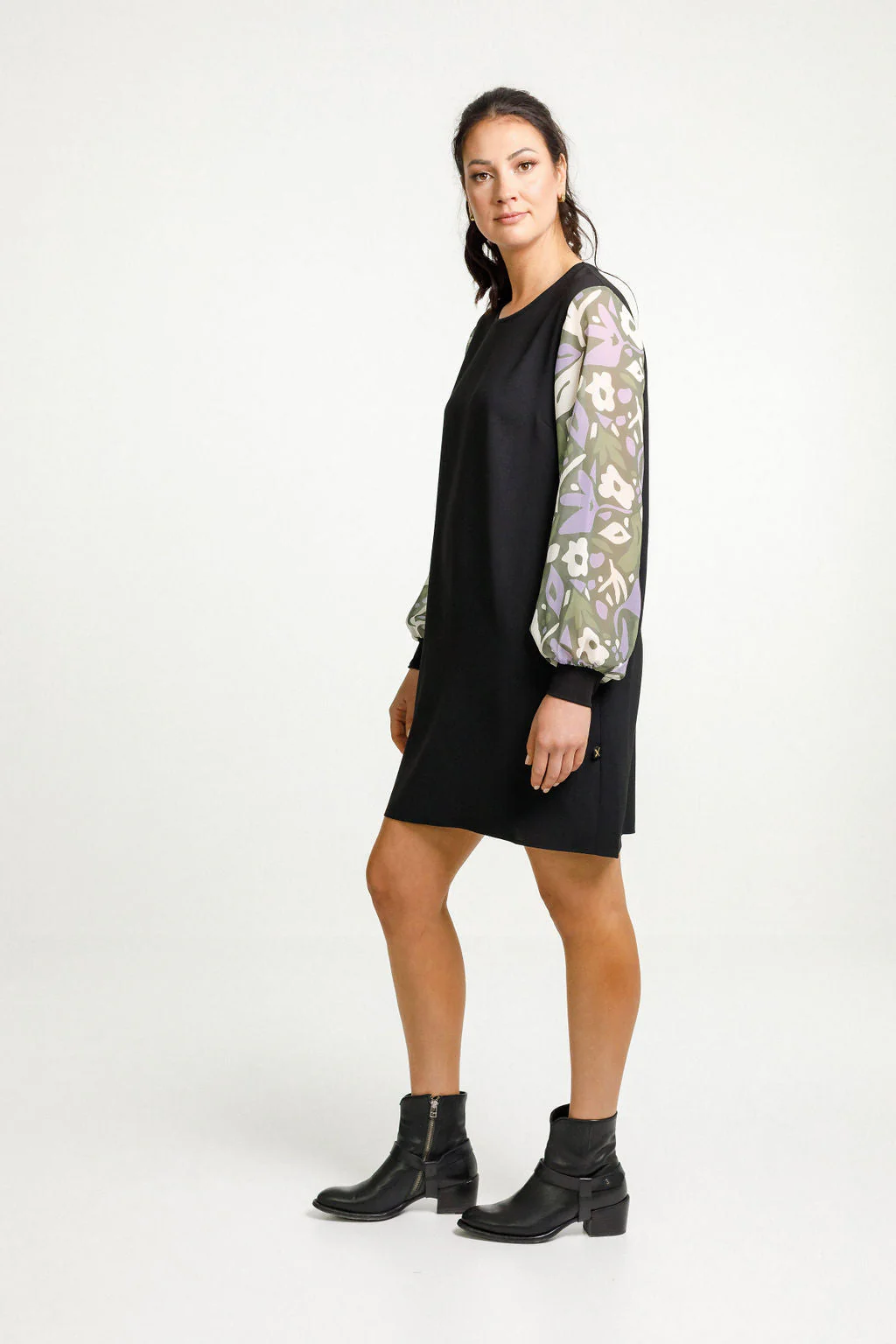 Home Lee Ariana Dress Floral - Image 2