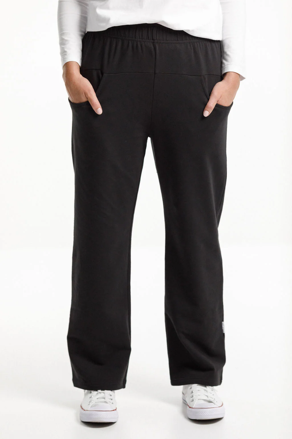 Home Lee Avenue Pants- White X - Image 4