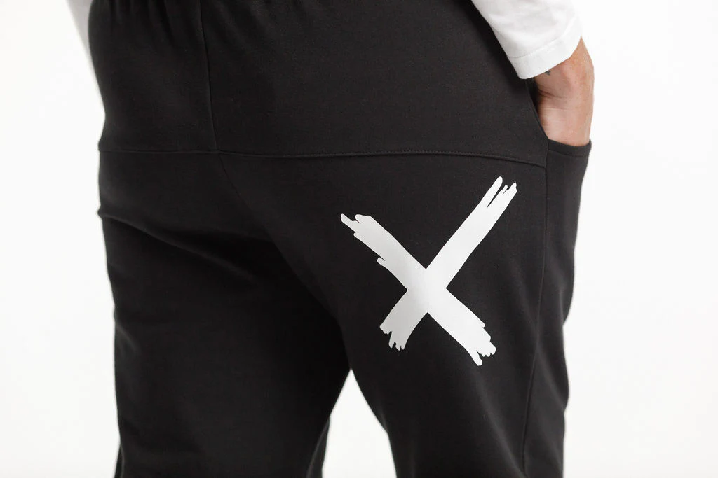 Home Lee Avenue Pants- White X - Image 5