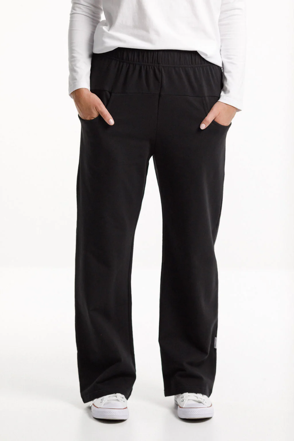 Home Lee Avenue Pants- Black X - Image 3